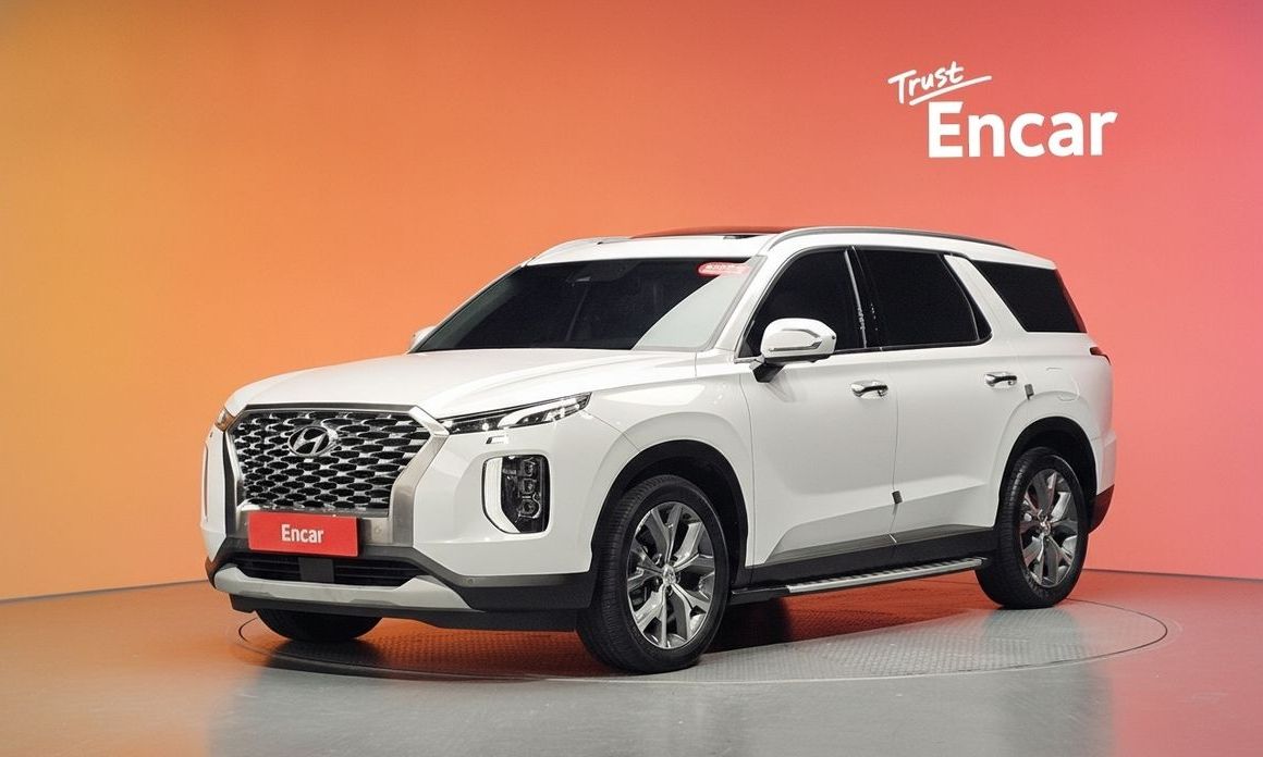 Hyundai Palisade 2022