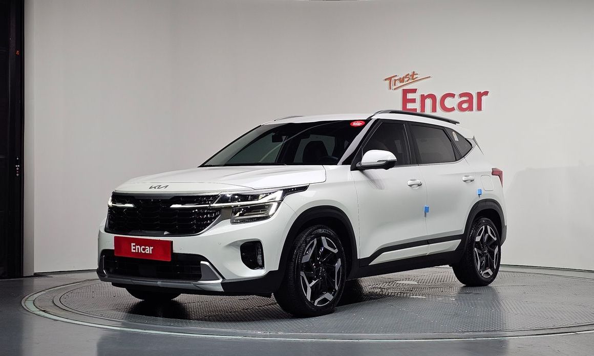 Kia Seltos 2024