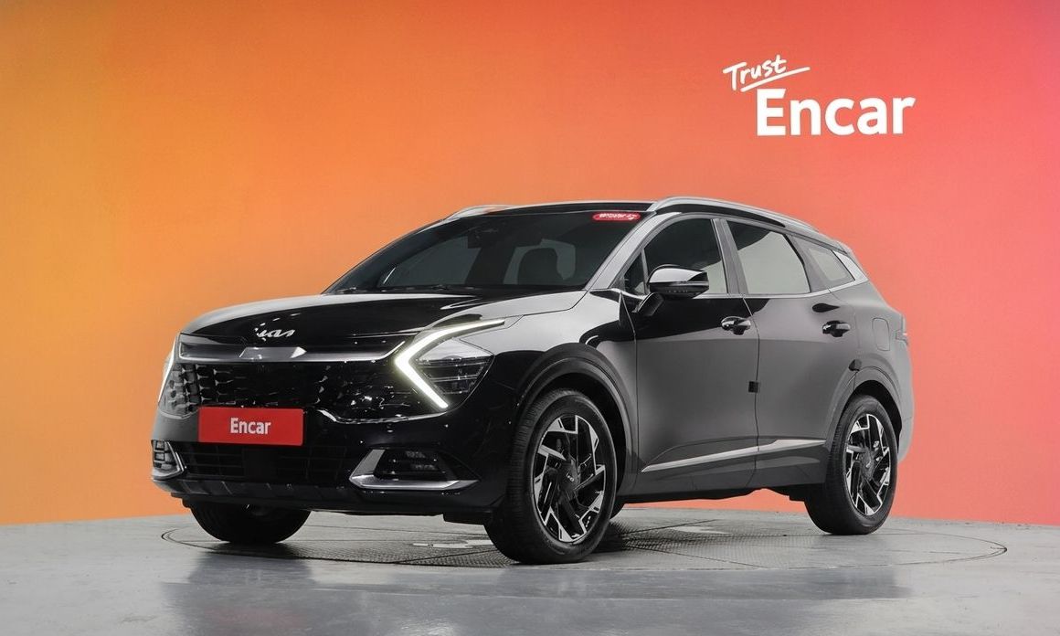 Kia Sportage 2024