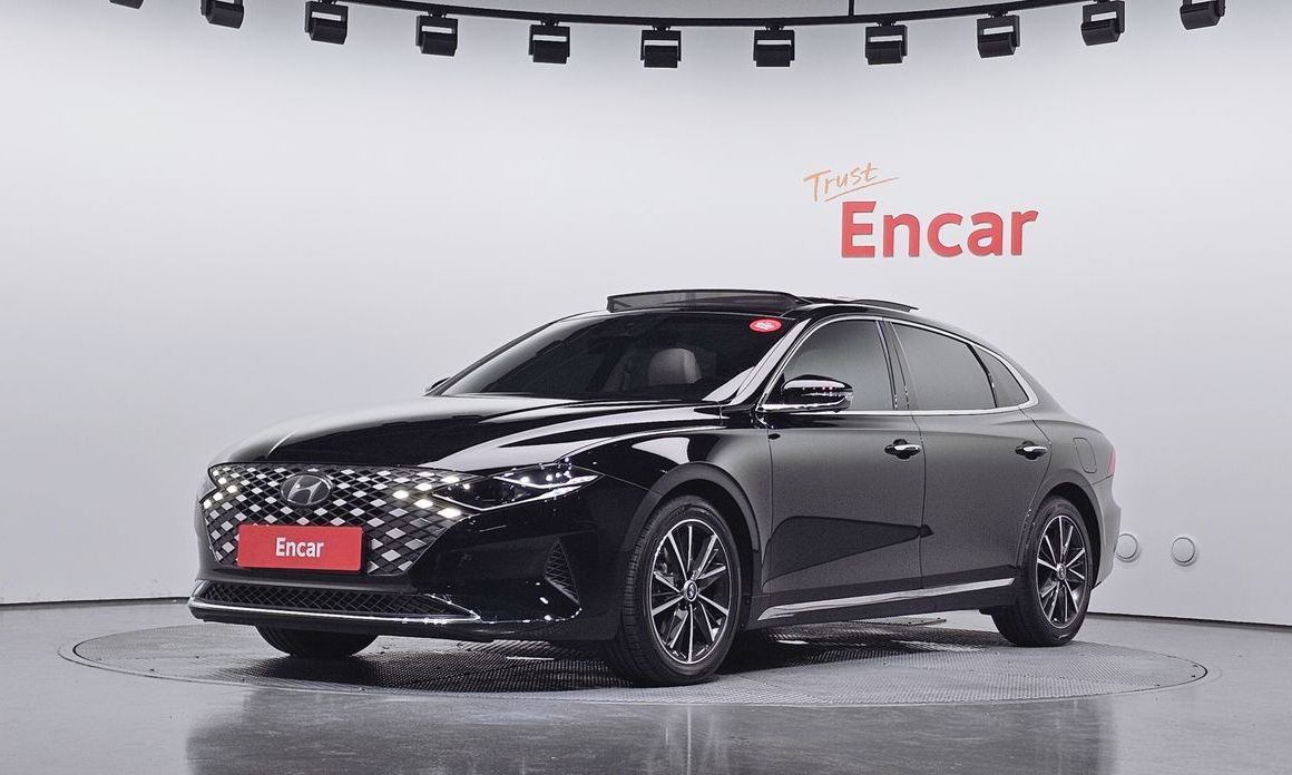 Hyundai Grandeur 2023