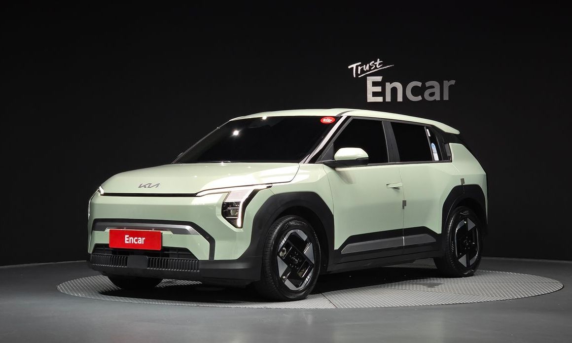 Kia EV3 2025