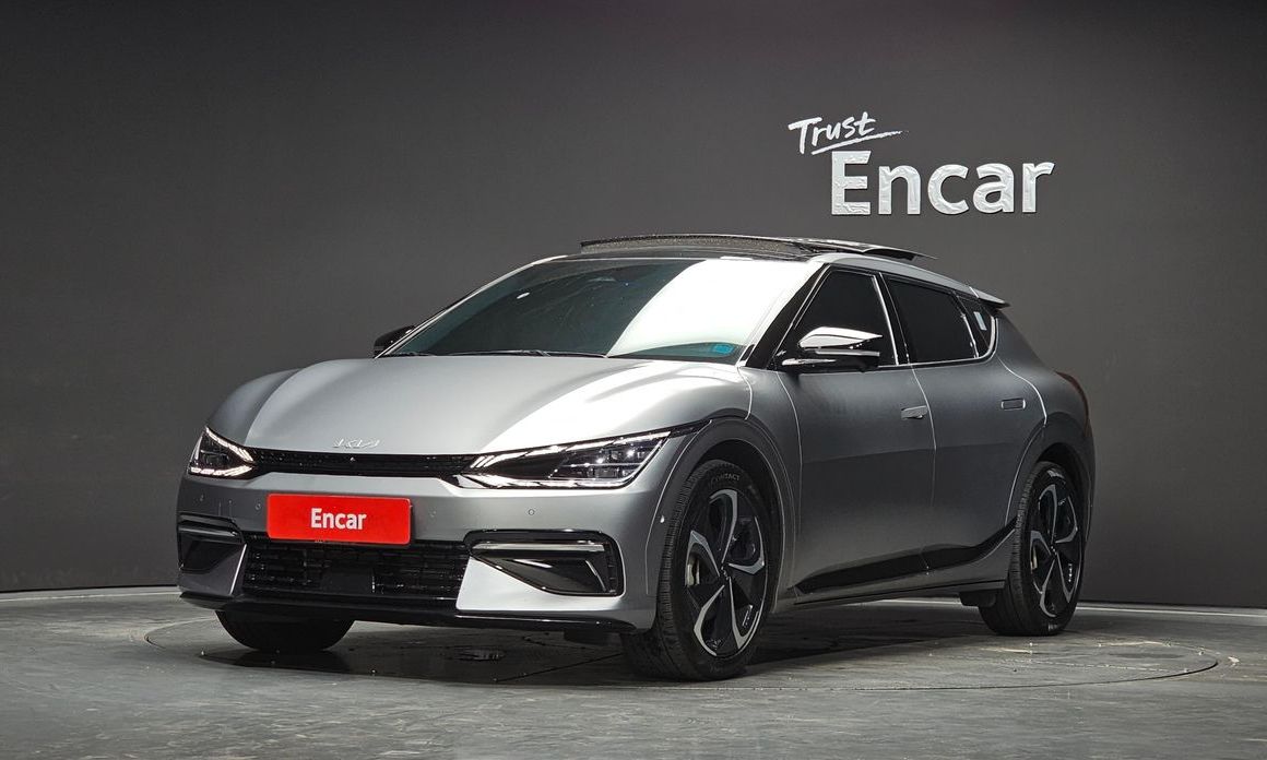 Kia EV6 2023