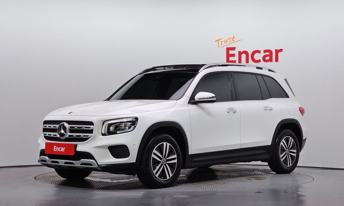Mercedes-Benz GLB-Class 2021