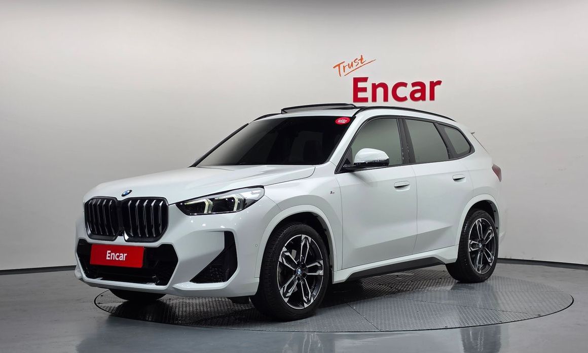 BMW X1 2024