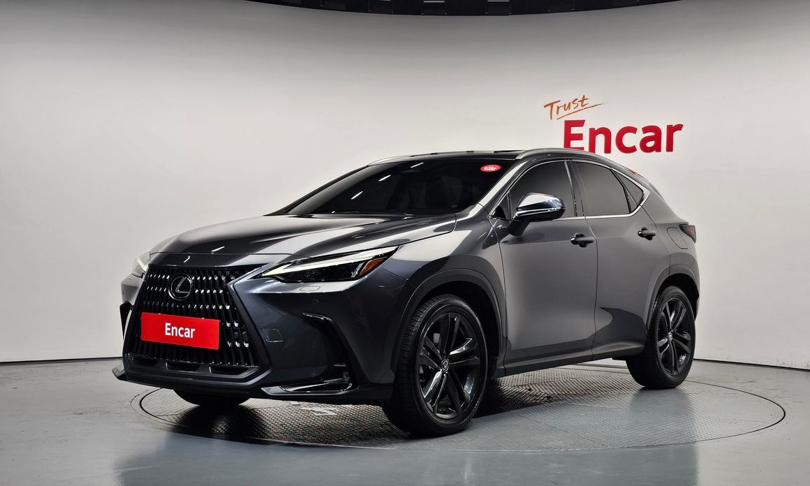 Lexus NX 2024