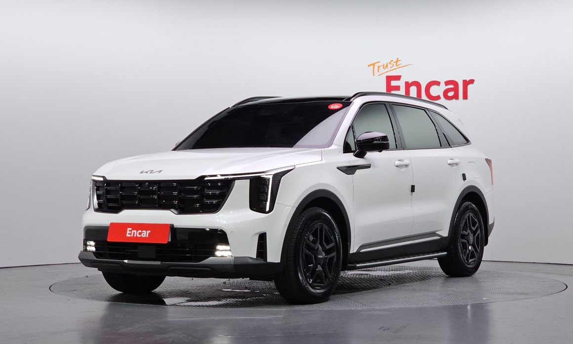 Kia Sorento 2024
