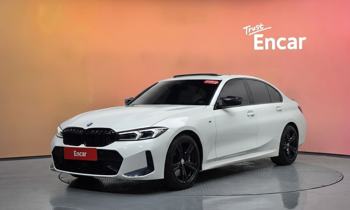 BMW 3-Series 2024
