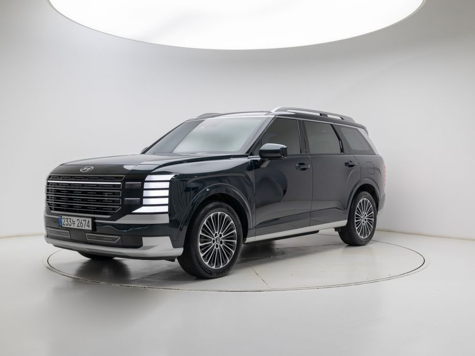 Hyundai Palisade 2026