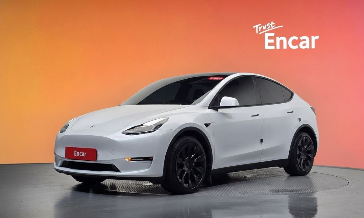 Tesla Model Y 2022
