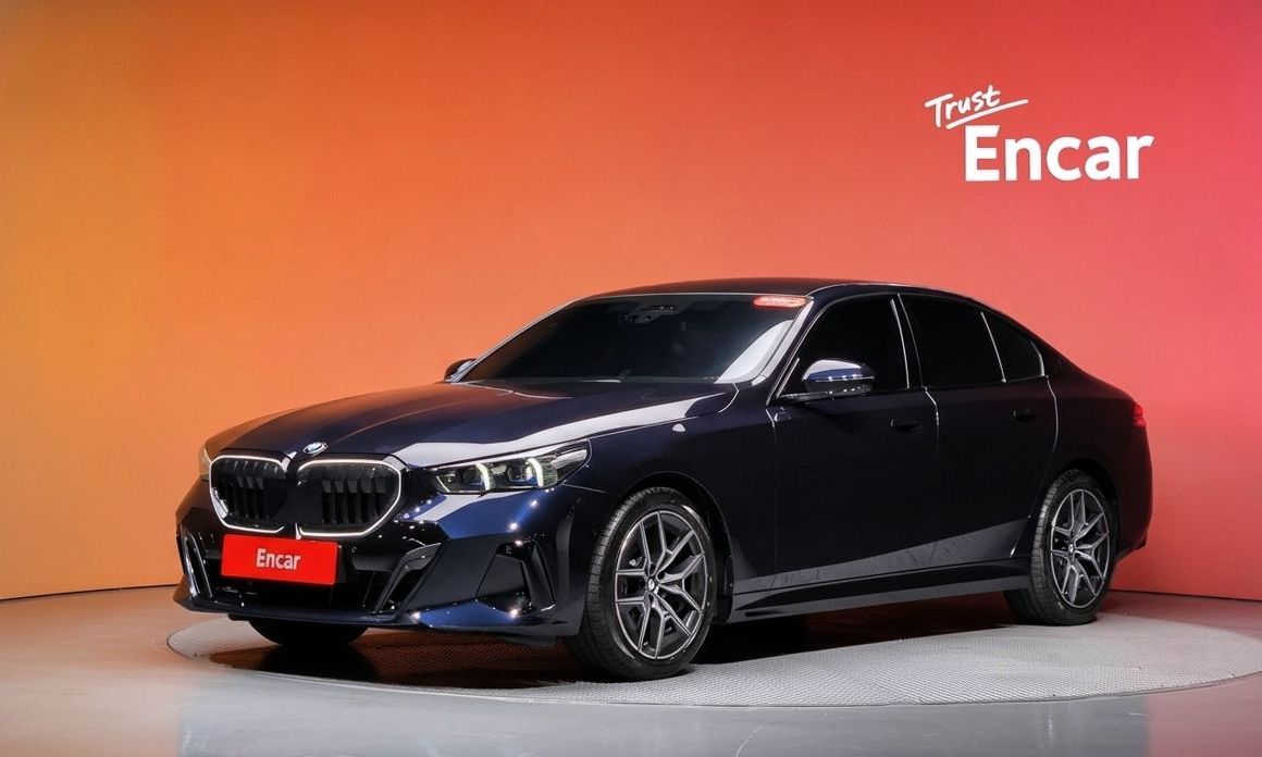 BMW 5-Series 2026