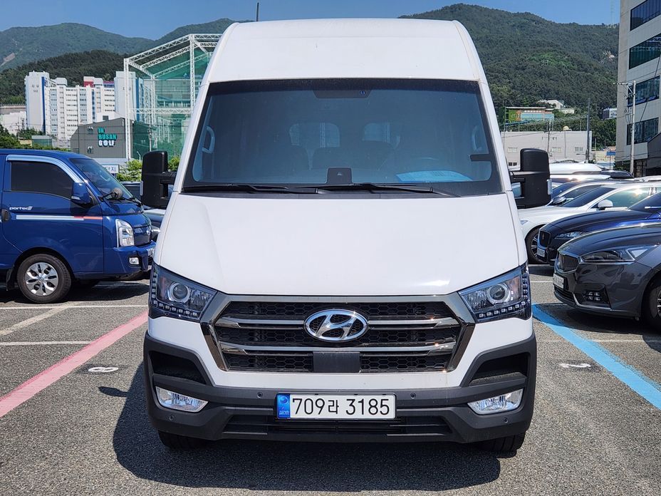 Hyundai Solati 2022