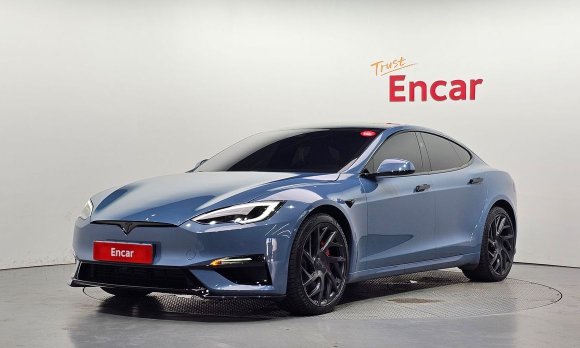 Tesla Model S 2026