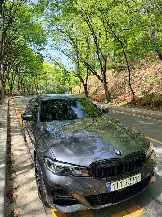 BMW 3-Series 2021