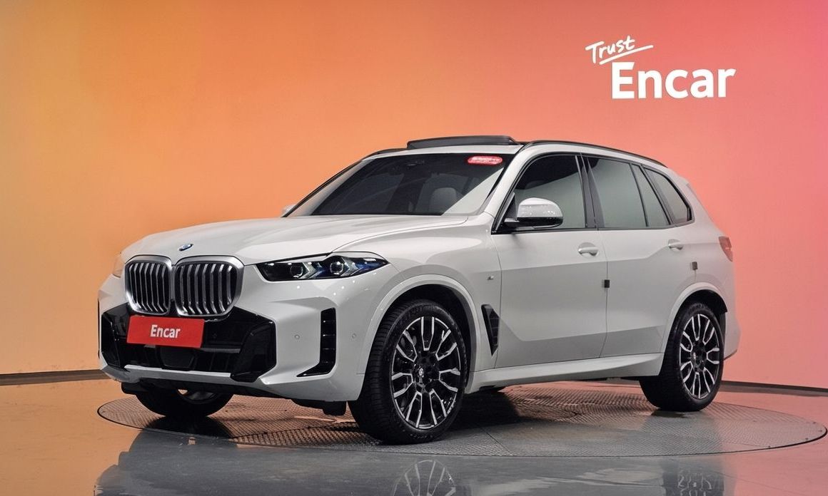 BMW X5 2026