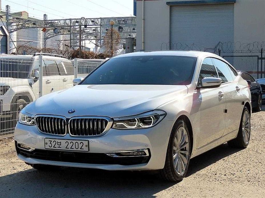 BMW Gran Turismo 2019