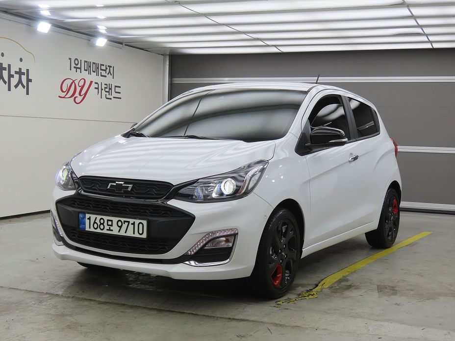 ChevroletGMDaewoo Spark 2021