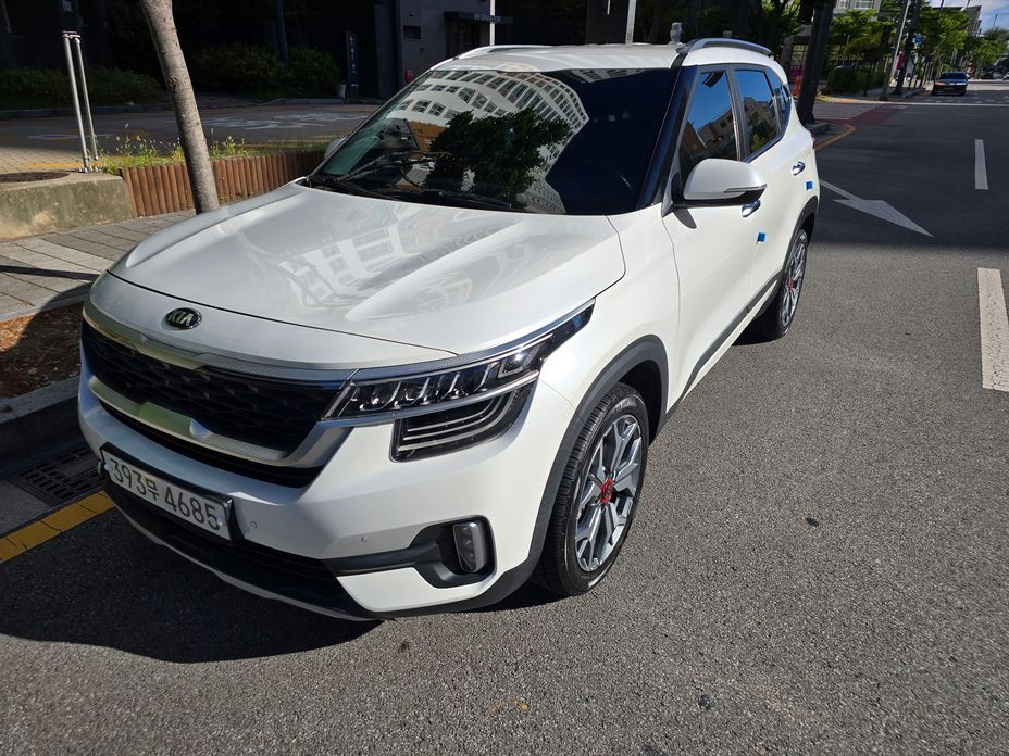 Kia Seltos 2020