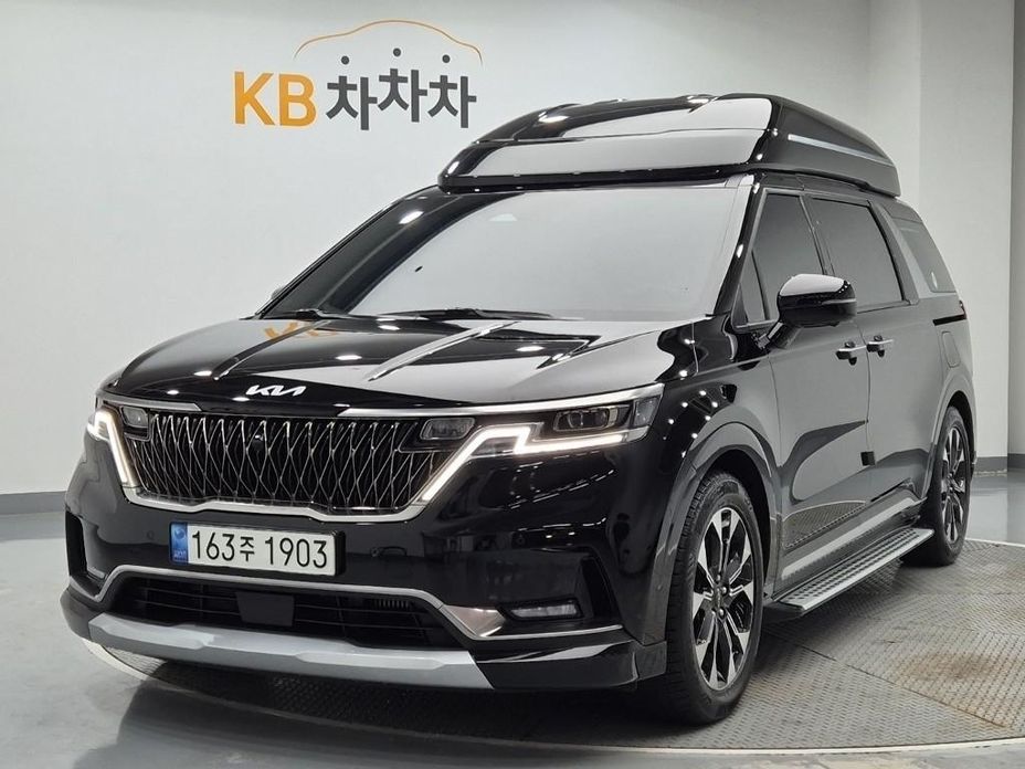 Kia Canival 2023