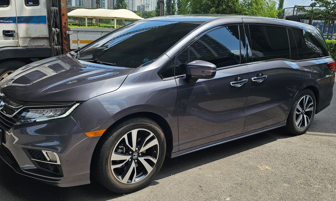 Honda Odyssey 2019