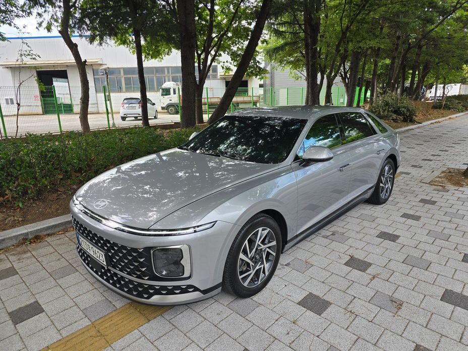Hyundai Grandeur 2023
