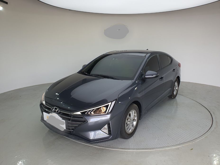 Hyundai AVANTE 2020