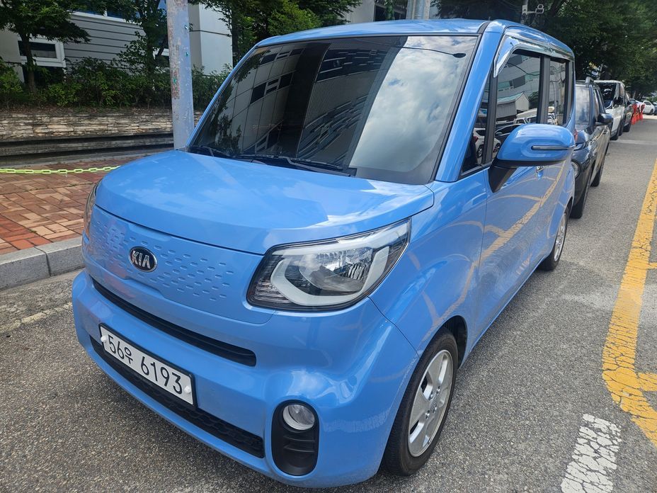 Kia RAY 2018
