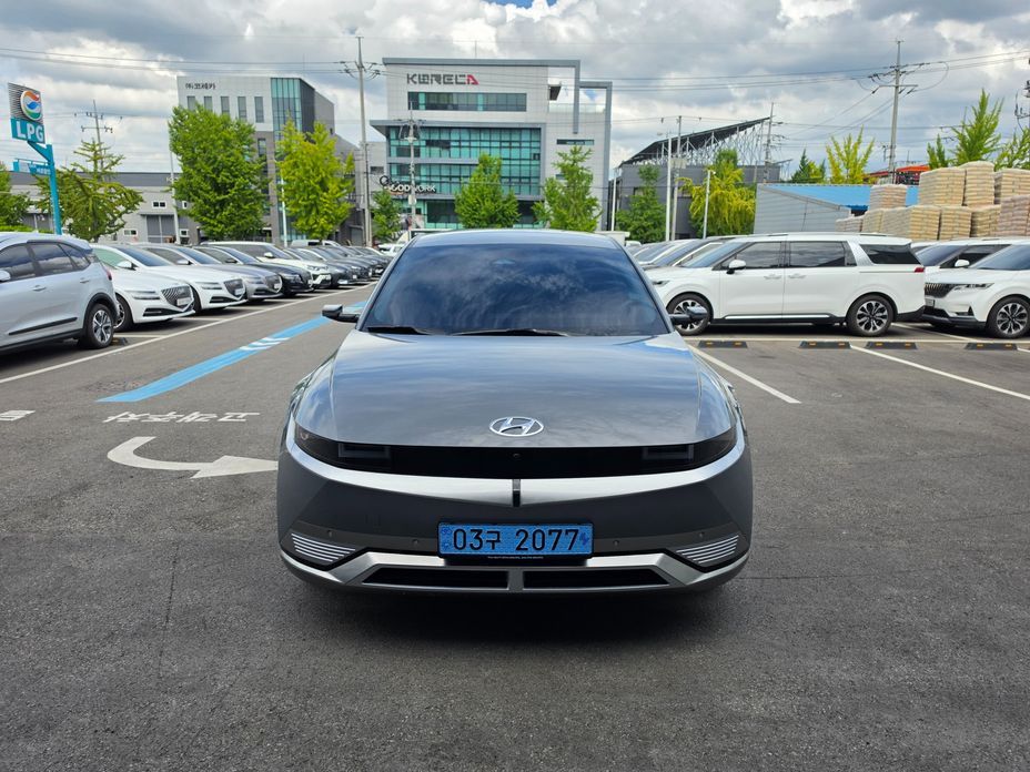 Hyundai Ioniq5 2023