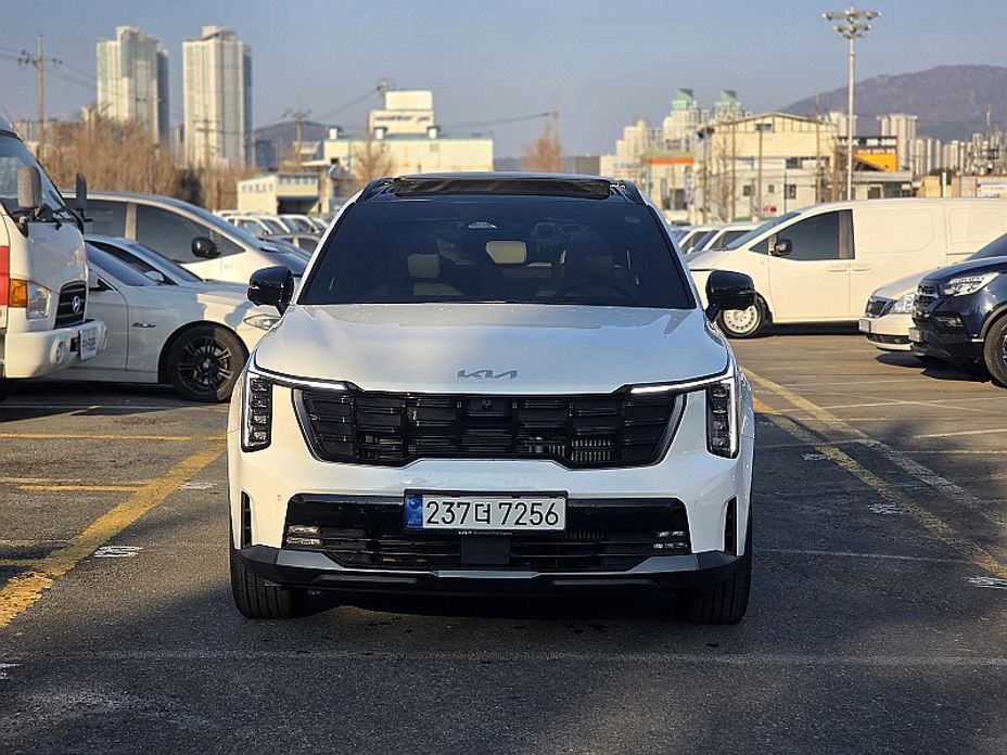 Kia Sorento 2024