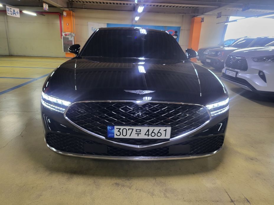 Genesis G90 2022
