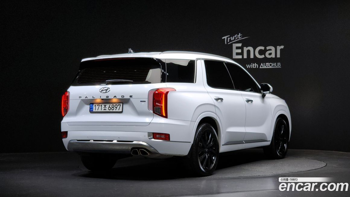 Hyundai Palisade 2022