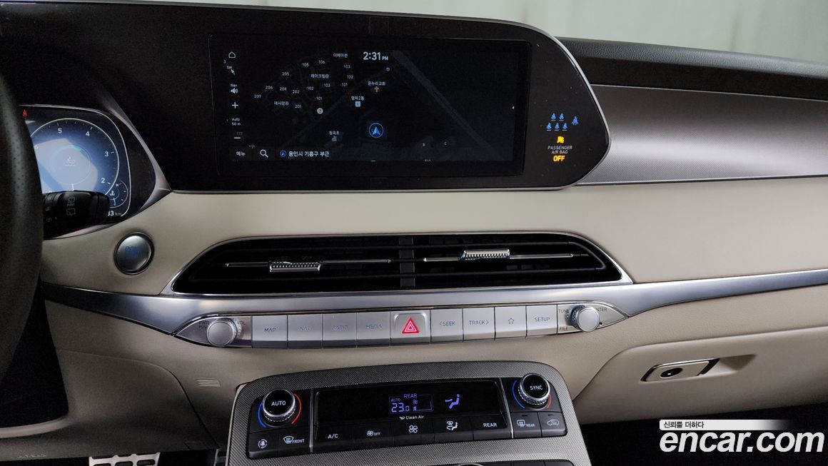 Hyundai Palisade 2022