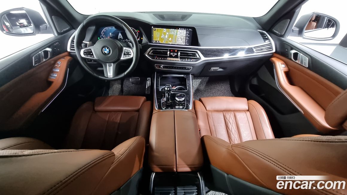 BMW X7 2022