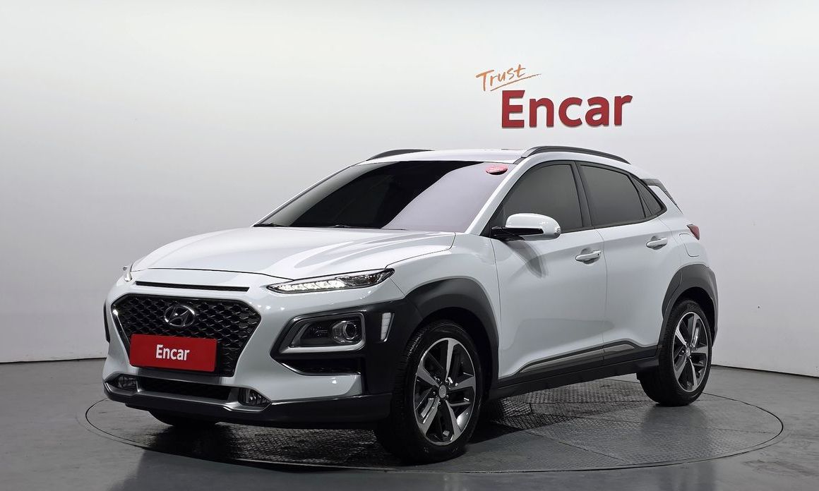 Hyundai Kona 2019