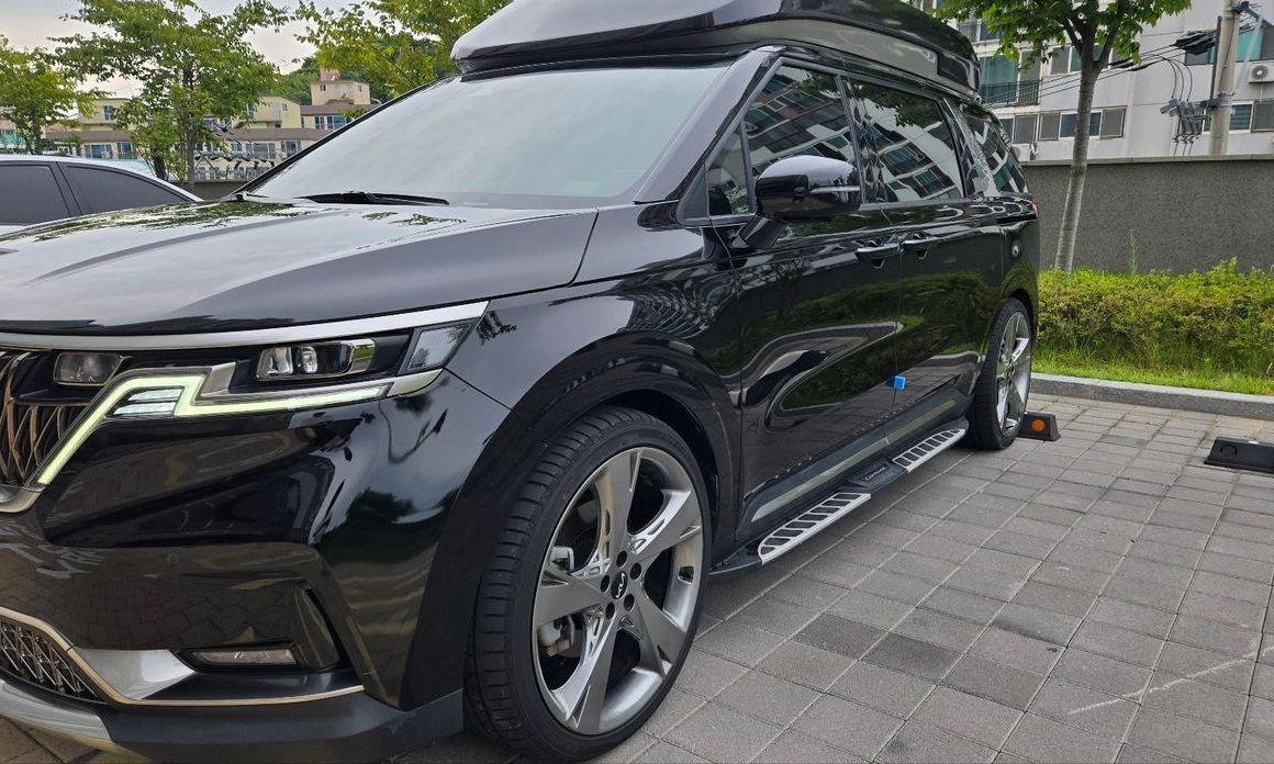 Kia Canival 2022