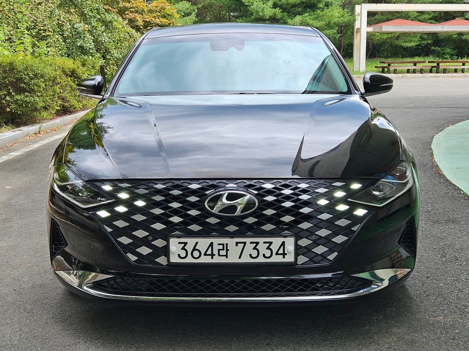 Hyundai Grandeur 2023