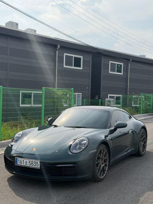 Porsche 911 2020