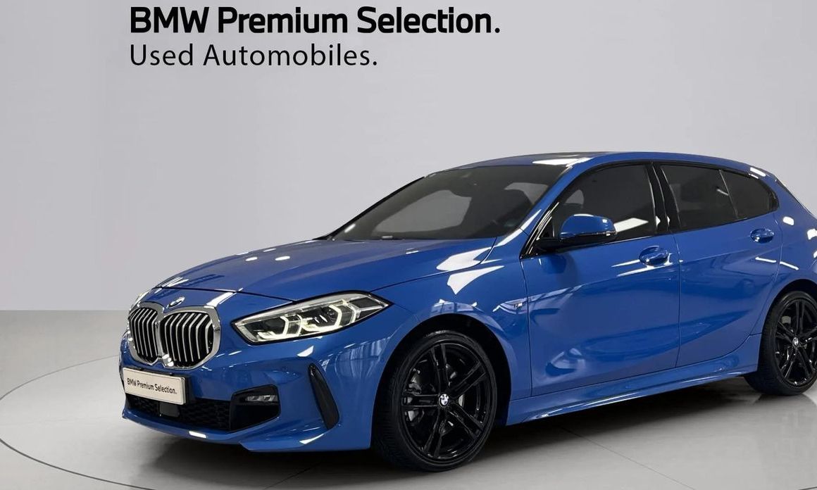 BMW 1-Series 2022