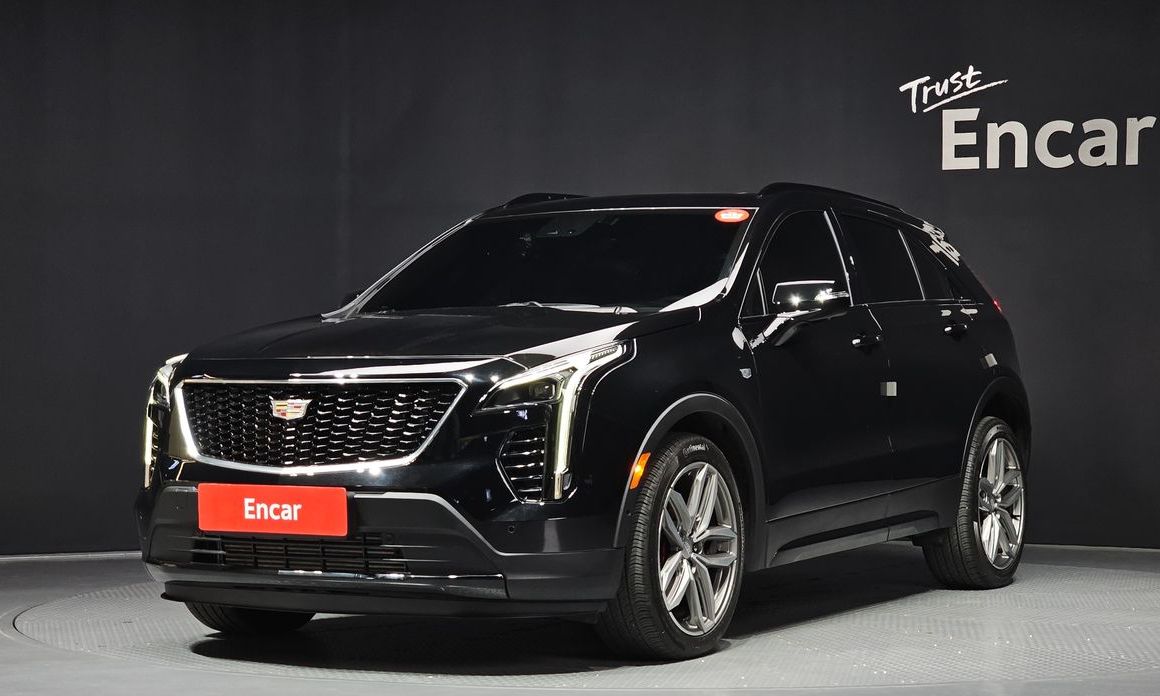Cadillac XT4 2021