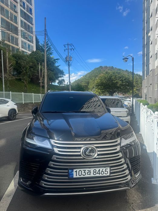 Lexus LX 2026