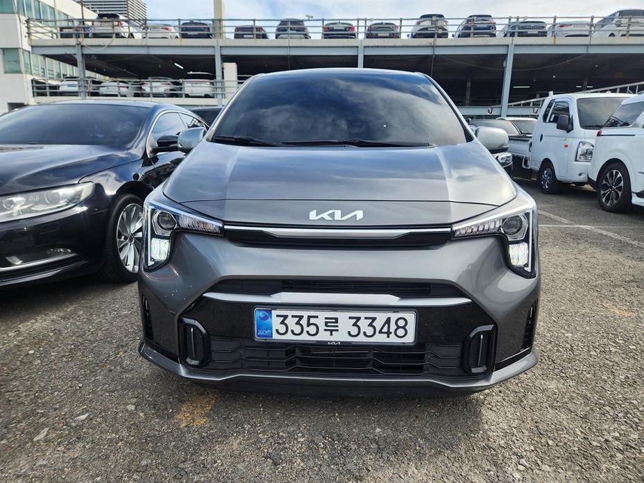 Kia morning 2024