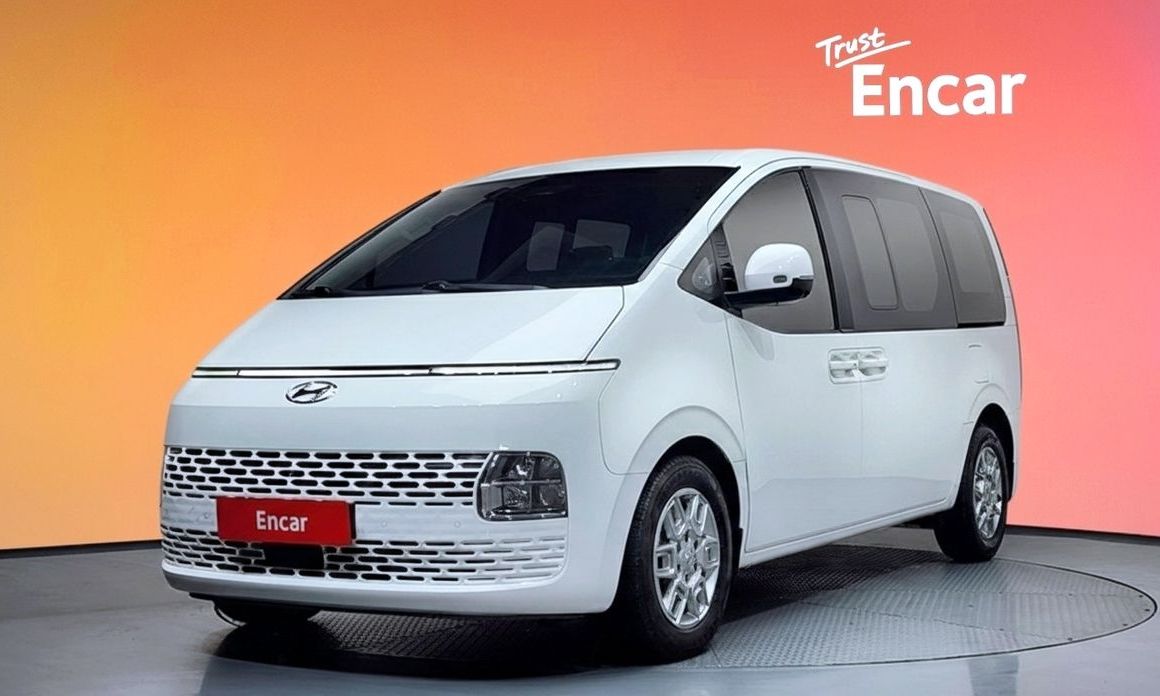 Hyundai Staria 2023