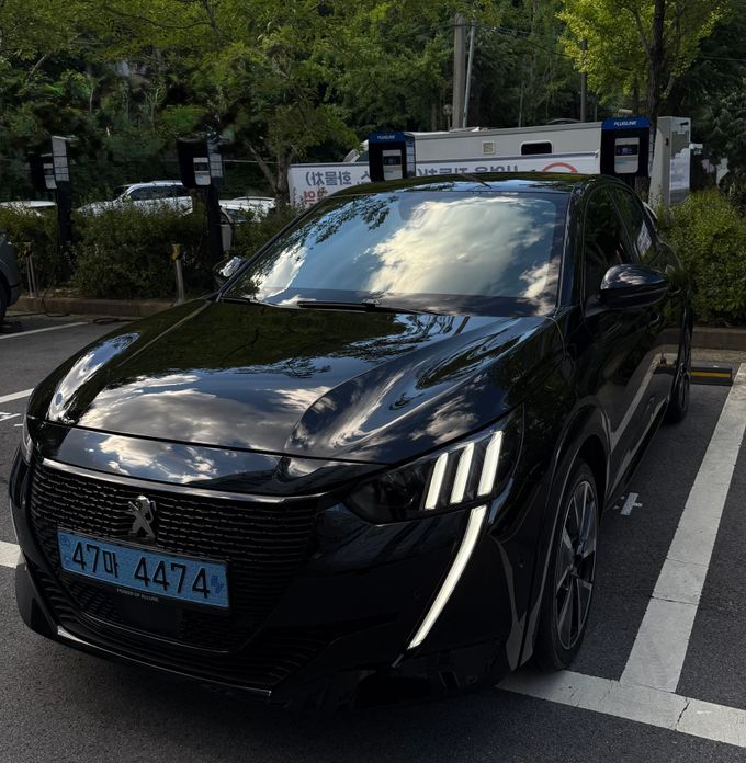 Peugeot 208 2022