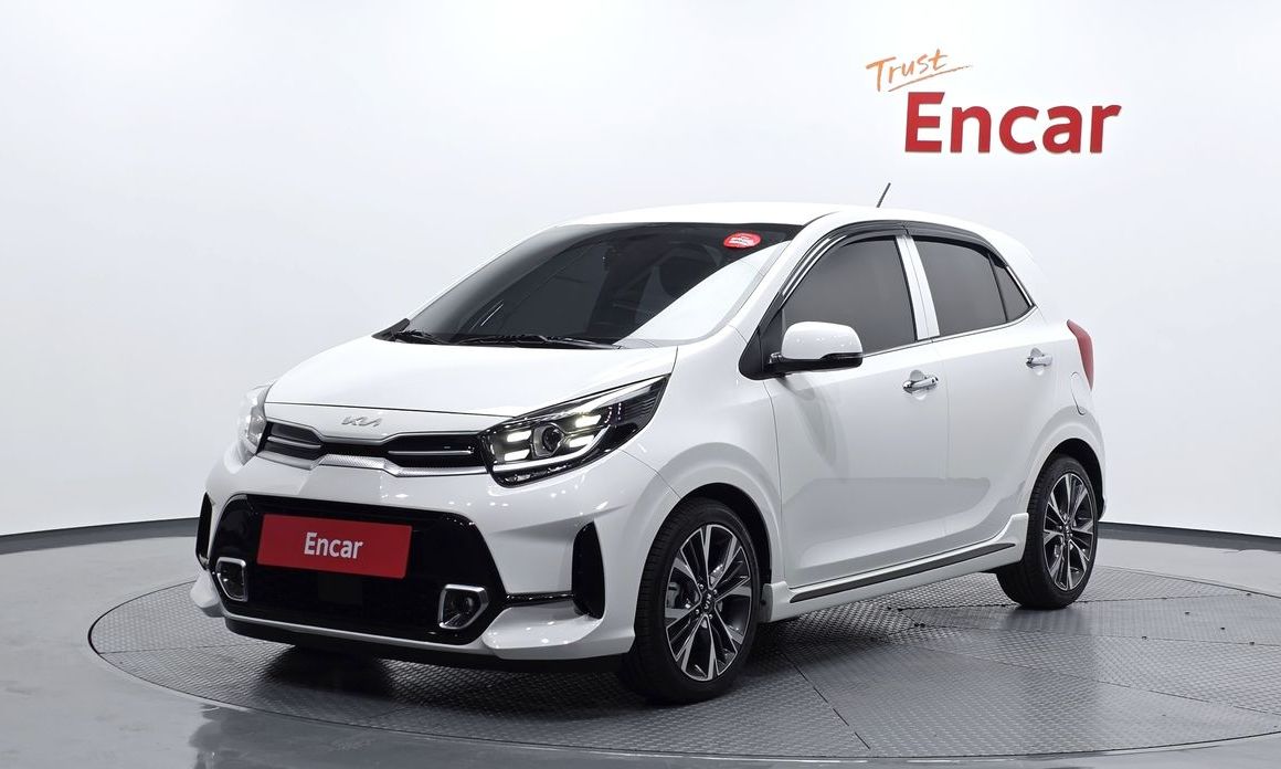 Kia morning 2021