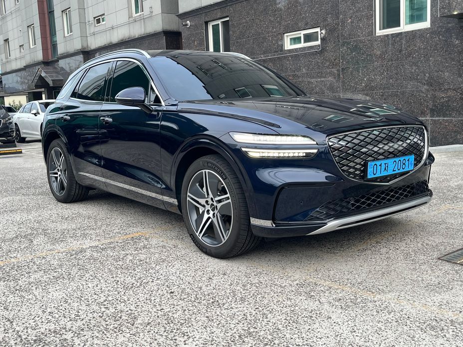Genesis GV70 2026