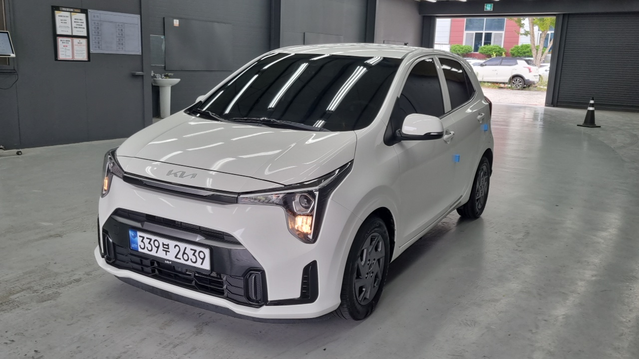 Kia morning 2024