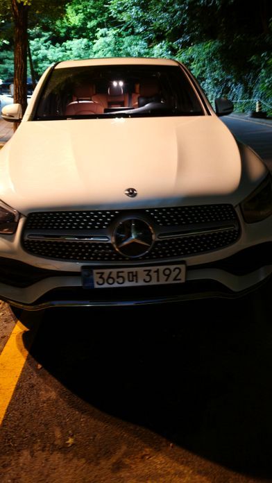Mercedes-Benz GLC-Class 2020