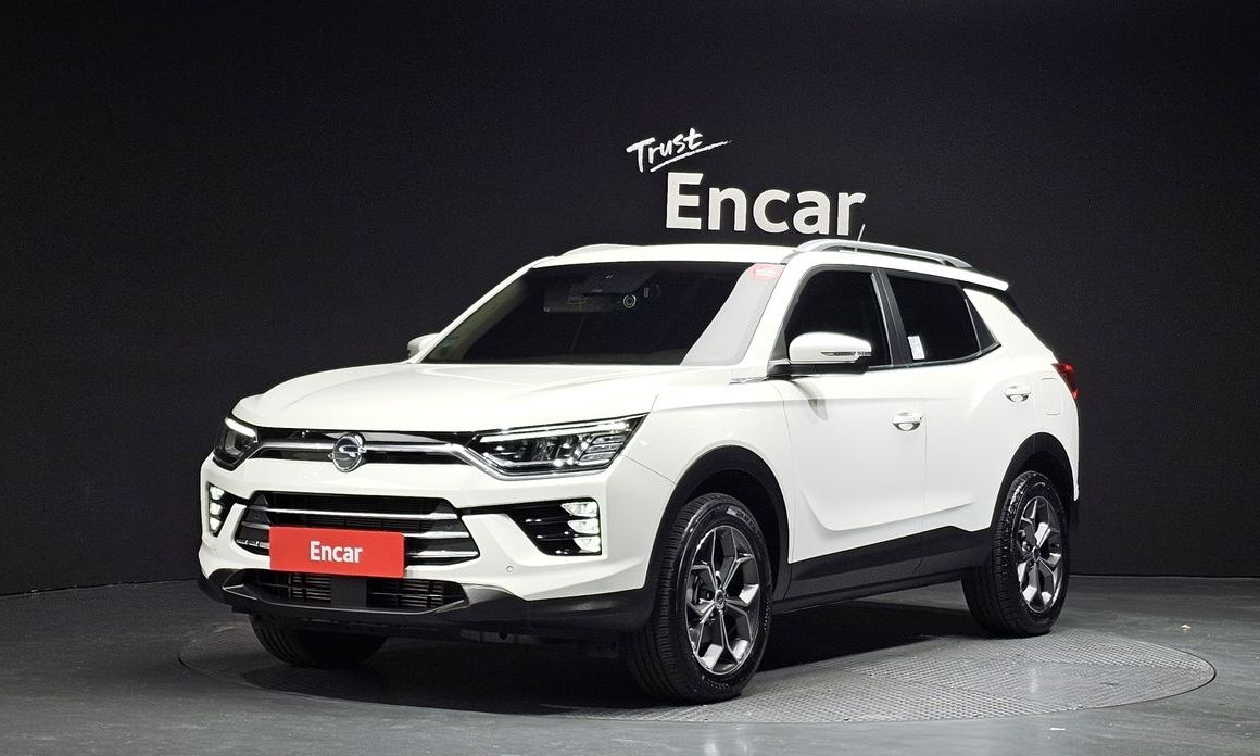 KG_Mobility_Ssangyong KORANDO 2022