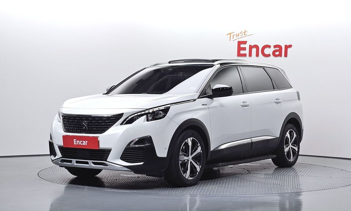 Peugeot 5008 2020