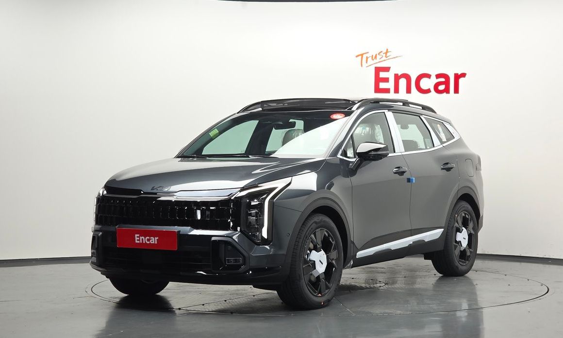 Kia Sportage 2026