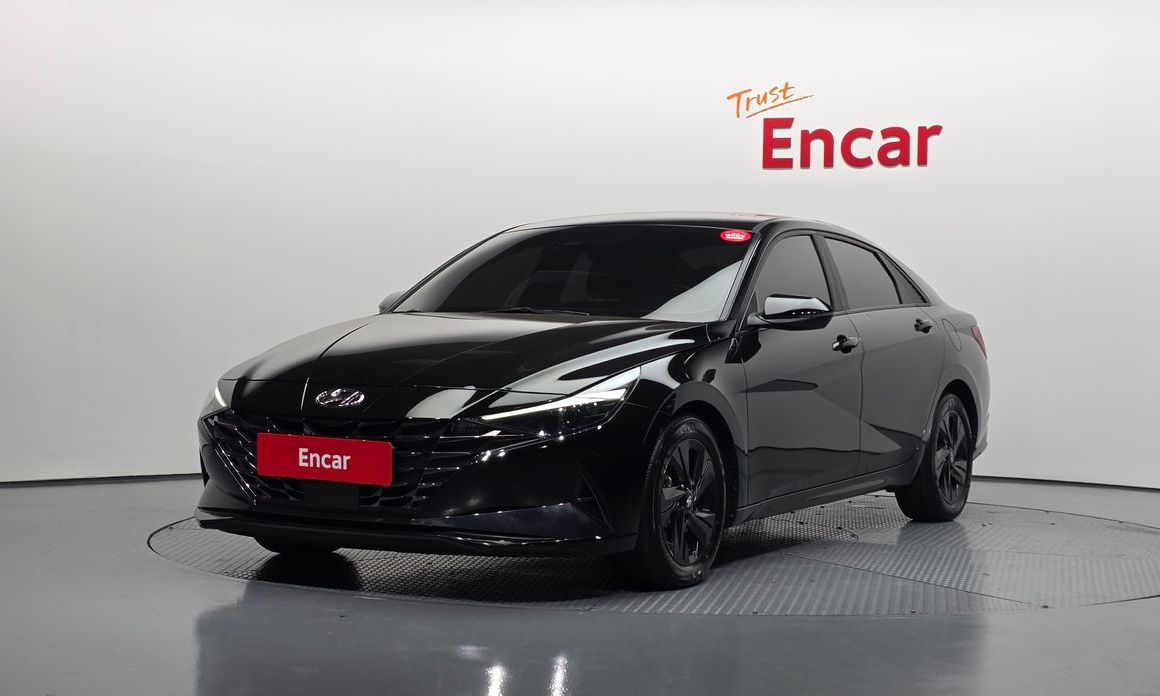 Hyundai AVANTE 2022